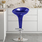 Modern Adjustable Height Swivel Armless Bar Stool with Metal Base Clearhalo 'Bar Furniture' 'Bar Stools' 'bar_stools' 'furn' 'furn_bar_stools' 'Furniture' 'Kitchen & Dining Furniture' 1200x1200_d753e797-c00e-4b10-b8be-34e3c21ada21