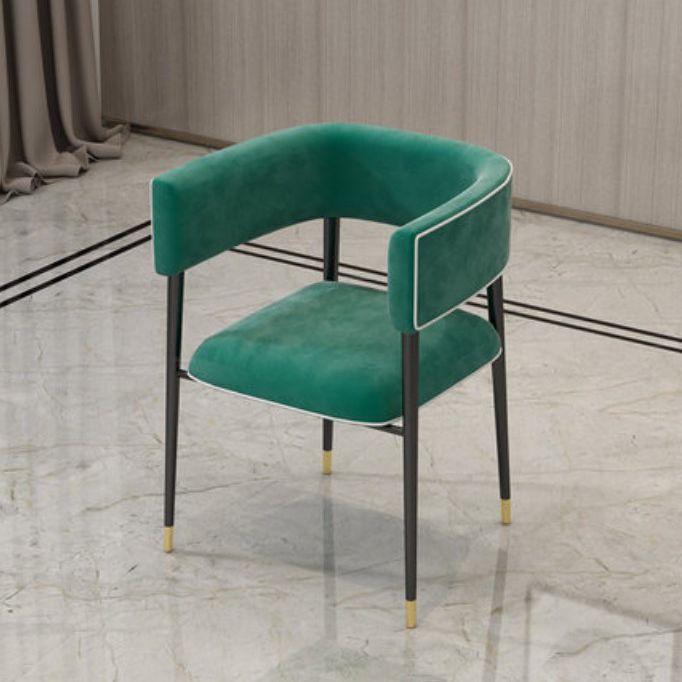 Glam Style 1/2/5 Pieces Dining Set White-gold Table Kitchen Set for Dining Room Clearhalo 'Dining Room Sets' 'Dining Tables & Seating' 'dining_room_set' 'furn' 'furn_dining_room_set' 'Furniture' 'furniture_dining_room_set' 'Kitchen & Dining Furniture' 'kitchen&dining_furn' 'kitchen' 1200x1200_d75495c4-cd5f-466a-a6da-f6f30b66d8e7