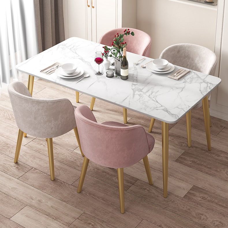 Table à manger en pierre péout