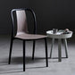 Contemporary Chairs Dining Slat Back Armless Chairs with Plastic Legs Clearhalo 'Dining Chairs' 'Dining Tables & Seating' 'dining_chair' 'Furniture' 'furniture_dining_chair' 'Kitchen & Dining Furniture' 1200x1200_d75cd2a7-800b-4519-b8f0-91d17f8fb136