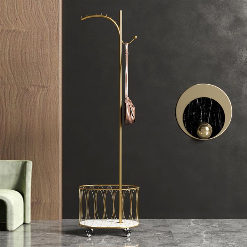 Splendido strato di mantello in metallo Carena da stoccaggio unico con i casiri