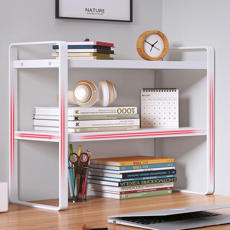 Etagere Bookshelf Contemporary Shelf Bookcase for Study Room