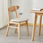 Wooden Modern Dining Side Chair with Cushion Open Back Dining Side Chair for Kitchen Clearhalo ' kitchen&dining_furn' 'Dining Chairs' 'Dining Tables & Seating' 'dining_chair' 'furn' 'furn_dining_chair' 'Furniture' 'furniture_dining_chair' 'Kitchen & Dining Furniture' 'kitchen' 1200x1200_d7655f2b-010e-4959-a162-62a4d4e46efe