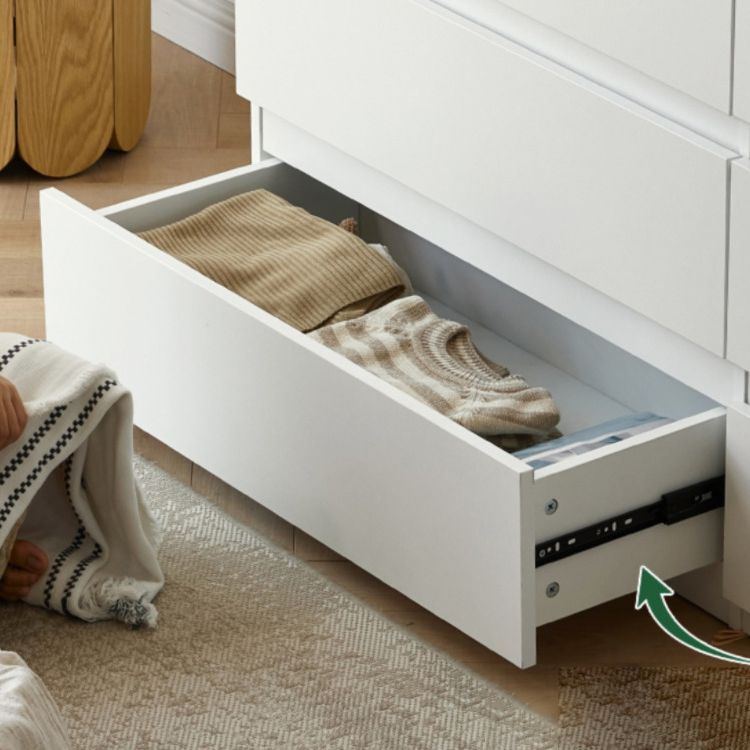 Modern Lingerie Chest Wood Vertical Storage Chest Dresser for Bedroom Clearhalo 'Bedroom Furniture' 'Dressers & Chests' 'dressers_chests' 'furn' 'furn_dressers_chests' 'Furniture' 1200x1200_d7679bee-1a5b-4bb0-bdfb-1f1dd33745dd