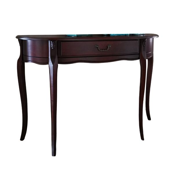 33,46 "TABELLA DI LEGNO STRASSITA TALLA TABELLA ACCENTO 1-DADER PER HALL