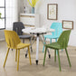 Contemporary Open Back Dining Side Chair Plastic Dining Armless Chairs for Home Use Clearhalo ' kitchen&dining_furn' 'Dining Chairs' 'Dining Tables & Seating' 'dining_chair' 'furn' 'furn_dining_chair' 'Furniture' 'furniture_dining_chair' 'Kitchen & Dining Furniture' 'kitchen' 1200x1200_d76991fe-fd5d-4c3e-8c6a-381849aff021