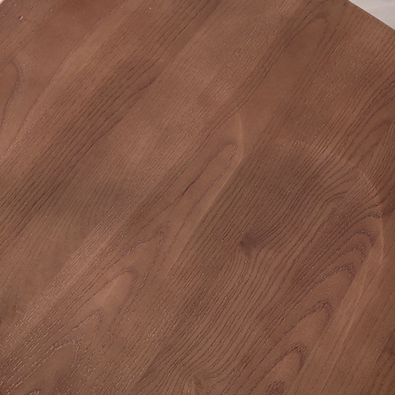 Solid Wood Dining Chairs Nordic Style Open Back Dining Chair Clearhalo 'Dining Chairs' 'Dining Tables & Seating' 'dining_chair' 'furn' 'furn_dining_chair' 'Furniture' 'Kitchen & Dining Furniture' 1200x1200_d76a3f5a-7c4f-4c14-90b5-d0ed3abcb96f