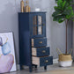 Wooden Storage Chest Dresser American Traditional Dresser with Drawers Clearhalo 'Bedroom Furniture' 'Dressers & Chests' 'dressers_chests' 'furn' 'furn_dressers_chests' 'Furniture' 1200x1200_d76d04d6-f656-4d93-bc59-7826c86a1155