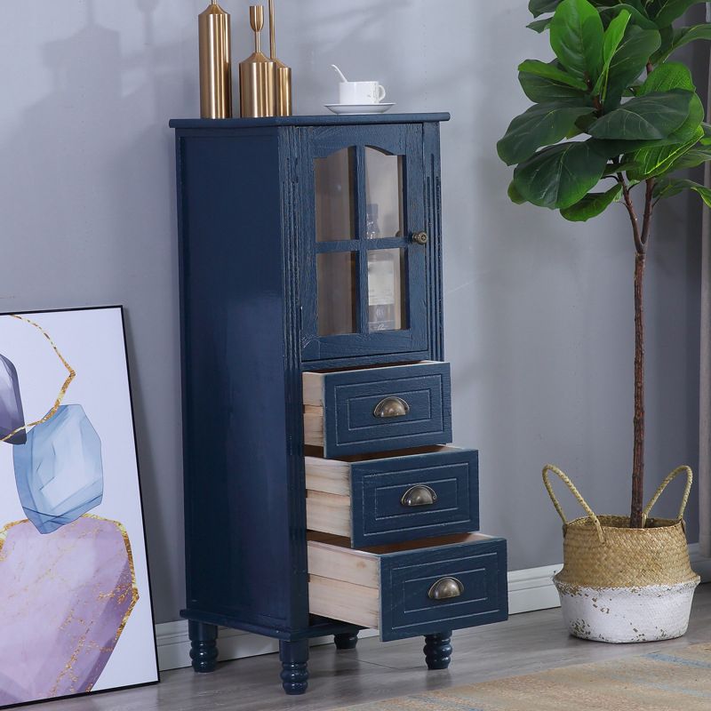 Wooden Storage Chest Dresser American Traditional Dresser with Drawers Clearhalo 'Bedroom Furniture' 'Dressers & Chests' 'dressers_chests' 'furn' 'furn_dressers_chests' 'Furniture' 1200x1200_d76d04d6-f656-4d93-bc59-7826c86a1155
