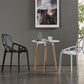 Contemporary Style Stackable Chairs Dining Plastic Arm Chairs for Kitchen Clearhalo 'Dining Chairs' 'Dining Tables & Seating' 'dining_chair' 'furn' 'furn_dining_chair' 'Furniture' 'furniture_dining_chair' 'Kitchen & Dining Furniture' 1200x1200_d76fcd80-f9f5-442f-a2c0-99877e004ae6