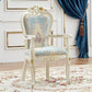 Indoor Dining Arm Chair Wood Frame Upholstered Dining Chair for Dining Room Clearhalo 'Dining Chairs' 'Dining Tables & Seating' 'dining_chair' 'furn' 'furn_dining_chair' 'Furniture' 'Kitchen & Dining Furniture' 1200x1200_d77198a9-d354-46a3-b136-5a668082576b
