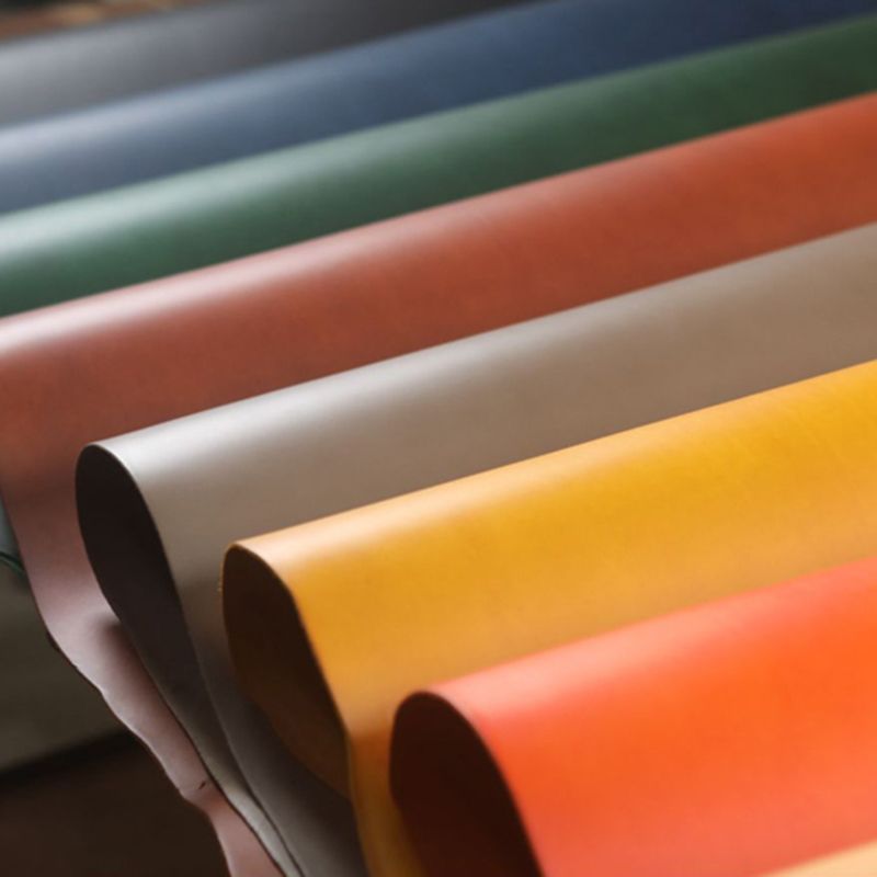 Faux Leather Accent Table Nightstand Contemporary Bed Nightstand Clearhalo 'Bedroom Furniture' 'furn' 'furn_night_stand' 'Furniture' 'night_stand' 'Nightstands' 1200x1200_d777ce47-f354-4725-9633-7fc29340d31f