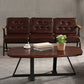 Modern Style 1 Single Coffee Table Pine Wood Brown Cocktail Table Clearhalo 'Coffee & Accent Tables' 'Coffee Tables' 'coffee_tables' 'furn' 'furn_coffee_tables' 'Furniture' 'Living Room Furniture' 1200x1200_d77fc457-6998-4f57-a35a-630beb988814