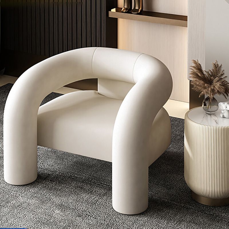 Solid Wood Frame Lounge Chair Arms Included Side Chair for Living Room Clearhalo 'Accent Chairs' 'accent_chairs' 'Chairs & Seating' 'furn' 'furn_accent_chairs' 'Furniture' 'Living Room Furniture' 1200x1200_d7893e56-4cc6-4fe3-b90a-c1594b5f2ff3