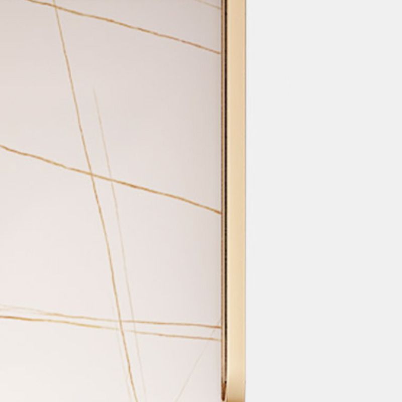 Glam Accent Table Nightstand Antique Finish Bed Nightstand with 2 Shelves Clearhalo 'Bedroom Furniture' 'furn' 'furn_night_stand' 'Furniture' 'night_stand' 'Nightstands' 1200x1200_d789a261-f476-4a5a-a65d-0276795b639f