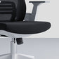Black High Back Task Chair Nylon Frame Rotatable Mesh Office Chair Clearhalo 'furn' 'furn_office_chair' 'Furniture' 'Office Chairs' 'Office Furniture' 'office_chair' 1200x1200_d78a188a-250c-4182-903a-c1346e6d100f