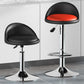 Lift and Rotate Height Stool Modern Indoor Leather Armless Bar Stool 1 Piece Clearhalo 'Bar Furniture' 'Bar Stools' 'bar_stools' 'furn' 'furn_bar_stools' 'furniture_bar_stools' 'Kitchen & Dining Furniture' 'kitchen&dining_furn' 'kitchen' 'kitchen_furn' Furniture' 1200x1200_d78d9e14-fd5b-4235-8206-f4f42181b71d
