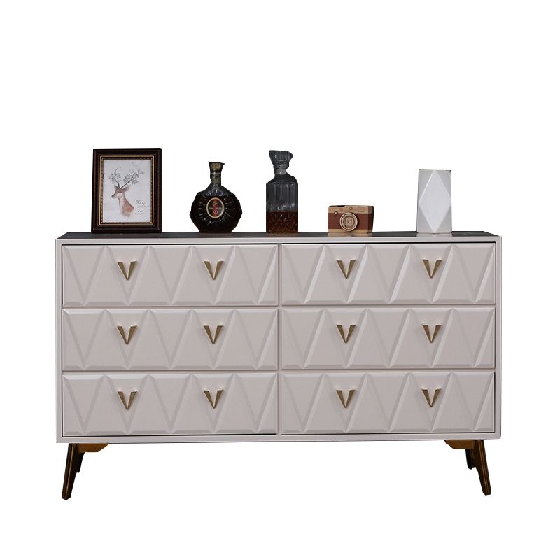 Contemporary Bedroom Storage Chest Solid Wood Soft-Close Drawers Dresser Clearhalo 'Bedroom Furniture' 'Dressers & Chests' 'dressers_chests' 'furn' 'furn_dressers_chests' 'Furniture' 1200x1200_d795a996-0ed5-4dd9-b559-f20a6419a2d9