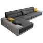Scandinavian Modular Sectional Left Hand Facing Sofa for Apartment Clearhalo 'furn' 'furn_sectionals' 'Furniture' 'furniture_sectionals' 'Living Room Furniture' 'Sectionals' 1200x1200_d795fc5b-a2c8-463d-ad4a-13e72e895431