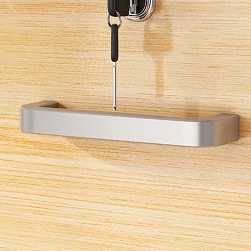 Contemporary Vertical Solid Color Drawers Castors Wood File Cabinet for Home Office Clearhalo 'Filing Cabinets' 'filling_cabinets' 'furn' 'furn_filling_cabinets' 'Furniture' 'Office Furniture' 1200x1200_d7992728-3f0a-43cb-a080-575b7ac431f4