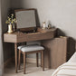 Traditional Bedroom Makeup Vanity Desk Solid Wood Vanity Dressing Table Clearhalo 'Bedroom Furniture' 'furn' 'furn_makeup_vanities' 'Furniture' 'Makeup Vanities' 'makeup_vanities' 1200x1200_d79bb739-c415-4d46-a924-1b5204fa59ec