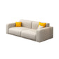 Stationary Slipcovered Cotton Living Room Square Arm Loose Back Sofa Clearhalo 'furn' 'furn_sofas' 'Furniture' 'Living Room Furniture' 'Sofa' 'sofas' 1200x1200_d79c4fef-8554-464f-9b51-b45449d0dcc8