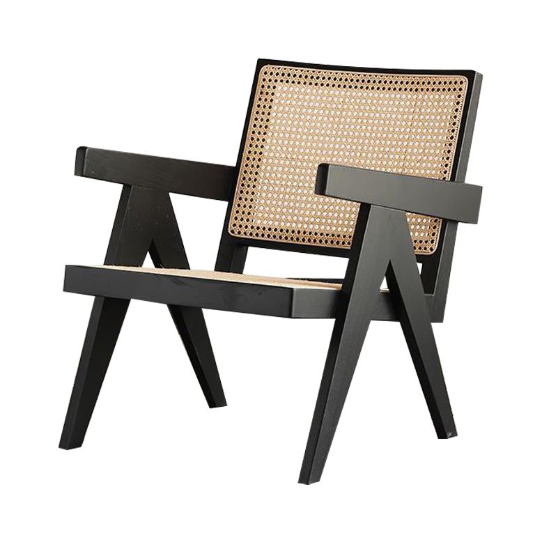 Traditional Wood Dining Chair Cane Back Dining Arm Chairs for Home Use Clearhalo ' kitchen&dining_furn' 'Dining Chairs' 'Dining Tables & Seating' 'dining_chair' 'furn' 'furn_dining_chair' 'Furniture' 'furniture_dining_chair' 'Kitchen & Dining Furniture' 'kitchen' 1200x1200_d79d194a-81a6-4345-99a8-bed74e365294