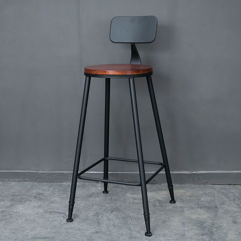 Contemporary Table and Stool Set Solid Wood 1/2/3/5 Pieces Pub Table Set Clearhalo 'Bar Furniture' 'furn' 'furn_home_bar_bar_sets' 'Furniture' 'Home Bars & Bar Sets' 'home_bar_bar_sets' 'Kitchen & Dining Furniture' 1200x1200_d79e640b-01af-4b66-8f32-161a169010cb