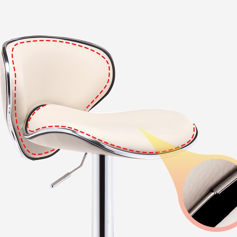 Schibini di cuoio per PU in metallo in metallo in metallo scandinavo in metallo con finitura opaca