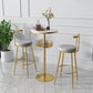 Glam Metal Upholstered Barstool Indoor Bar Stool with Iron Legs Clearhalo 'Bar Furniture' 'Bar Stools' 'bar_stools' 'furn' 'furn_bar_stools' 'furniture_bar_stools' 'Kitchen & Dining Furniture' 'kitchen&dining_furn' 'kitchen' 'kitchen_furn' Furniture' 1200x1200_d7a77057-a036-4ea7-98bb-bf5a1054f7cc