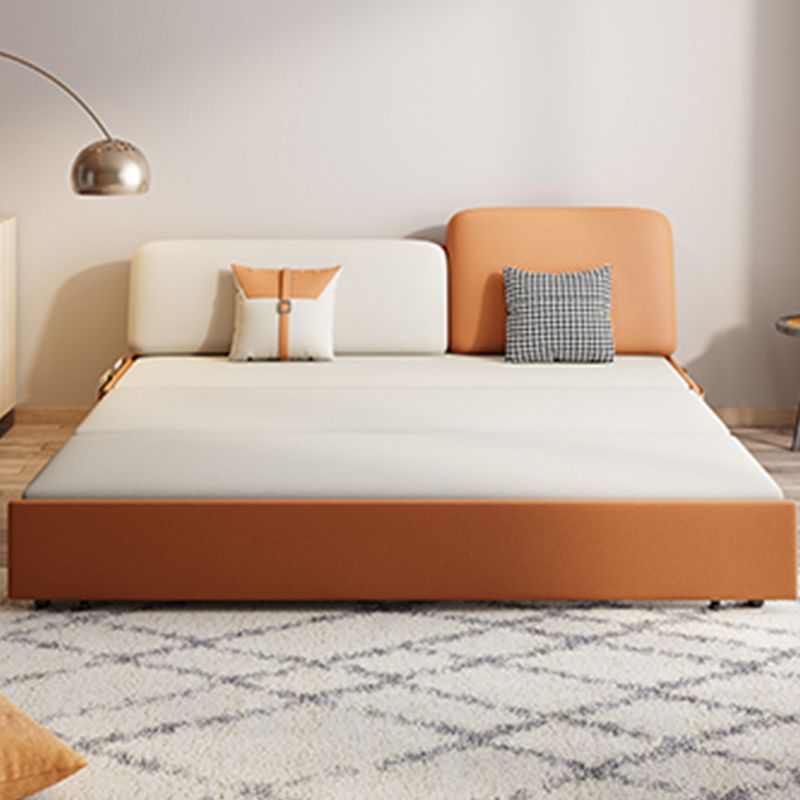 32"W Scandinavian Sofa Bed Pillow Included Cushion Back Sleeper Sofa Clearhalo 'furn' 'furn_futons' 'Furniture' 'Futons & Daybeds' 'Futons' 'Living Room Furniture' 1200x1200_d7ac57ed-4441-44e4-9fac-590a68818c54