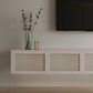 Scandinavian Wood TV Stand Console Wall-mounted TV Media Stand for Living Room Clearhalo 'furn' 'furn_tv_stands_entertainment_centers' 'Furniture' 'Living Room Furniture' 'TV Stands & Entertainment Centers' 'TV Stands & Media Storage Furniture' 'tv_stands_entertainment_centers' 1200x1200_d7af5cfc-4587-4f27-9ee6-9825bf4fcbd7