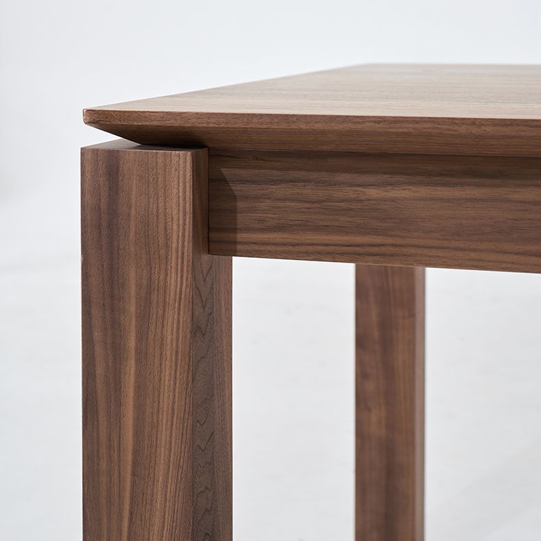 Rectangle Pine Wood Dining Table Industrial Kitchen Table with 4 Legs Clearhalo ' dining_table' 'Dining Tables & Seating' 'Dining Tables' 'furn' 'furn_dining_table' 'Furniture' 'furniture_dining_table' 'Kitchen & Dining Furniture' 'kitchen&dining_furn' 'kitchen' 'kitchen_dining_table' 1200x1200_d7b1a333-23d8-4be4-acc0-fc7e75519243