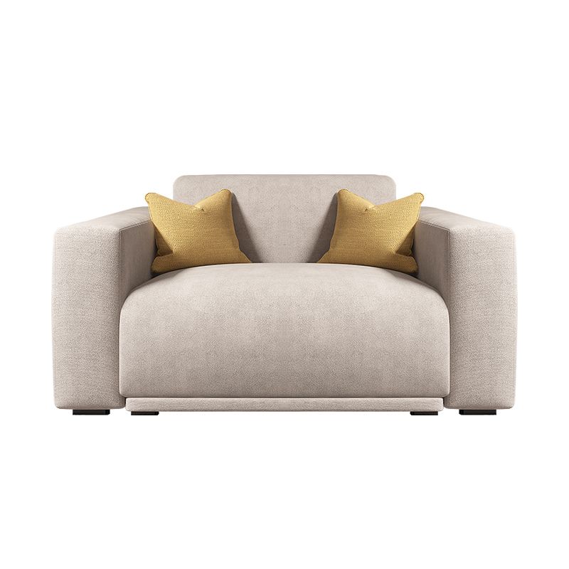 30" High Square Arm Modern Standard Sofa with Tight Back for Living Room, Apartment Clearhalo 'furn' 'furn_sofas' 'Furniture' 'furniture_sofas' 'kitchen' 'kitchen_sofas' 'Living Room Furniture' 'Sofa' 'sofas' 1200x1200_d7b28d92-2e72-45de-a28a-617a611f1c89