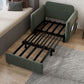 33 "divano dormiente scandinavo largo futon velluroy dormiente divano