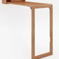 Modern Solid Wood Bar Table Extendable Bar Table for Kitchen Clearhalo 'Bar Furniture' 'Bar Tables' 'bar_tables' 'furn' 'furn_bar_tables' 'Furniture' 'Kitchen & Dining Furniture' 1200x1200_d7be488b-c87b-4899-8bb1-aef83965e25e