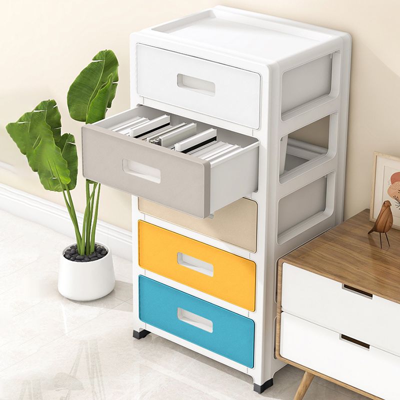Plastic Storage Cabinet Contemporary Wardrobe Cabinet With Drawer