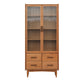 Simplicity Rectangle Storage Cabinet Solid Wood Accent Cabinet Clearhalo 'Cabinets & Chests' 'cabinets_chests' 'furn' 'furn_cabinets_chests' 'Furniture' 'Living Room Furniture' 1200x1200_d7d125b5-e2bf-4dd3-b821-83e8f5c37994