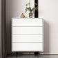 9.37"/47.24" Tall Wooden Chest, Rectangle Accent Chest with Drawers