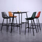 Industrial Metal Low Back Barstool Simple Indoor Tall Stool with Leather Seat Clearhalo 'Bar Furniture' 'Bar Stools' 'bar_stools' 'furn' 'furn_bar_stools' 'furniture_bar_stools' 'Kitchen & Dining Furniture' 'kitchen&dining_furn' 'kitchen' 'kitchen_furn' Furniture' 1200x1200_d7d7632a-44f2-41ac-a60c-0fd5405b8d95