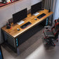 Industrial Writing Desk Rectangular Wood Gaming Desk for Home Clearhalo 'furn' 'furn_office_desk' 'Furniture' 'Office Desks' 'Office Furniture' 'office_desk' 1200x1200_d7d84567-a5ff-47ec-847a-2ebc0594d536