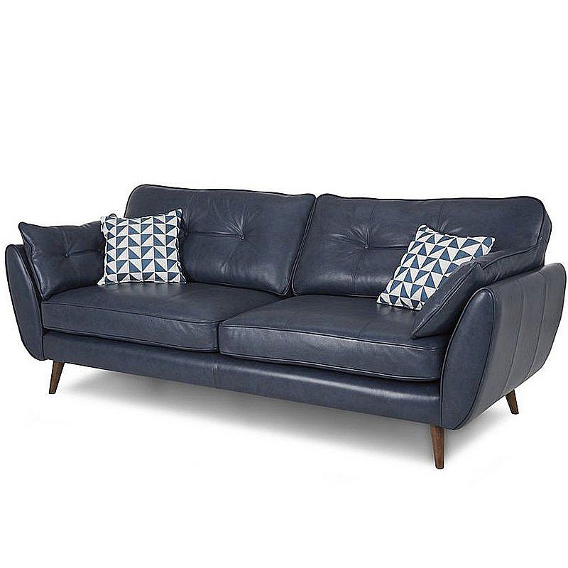 Couseure de canapé de bras carré contemporain standard avec 2 oreillers