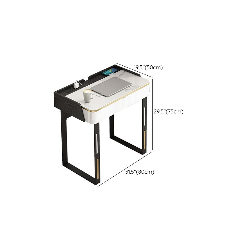 MODERNA DESIONE DEI RECTALLY DESITTANGE DI STATE TRIMA CON BASE SLED PER CASA