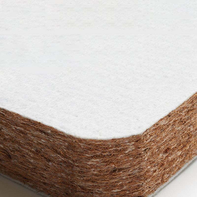 Canapé-lit en cuir faux canapé convertible carré contemporain en bleu