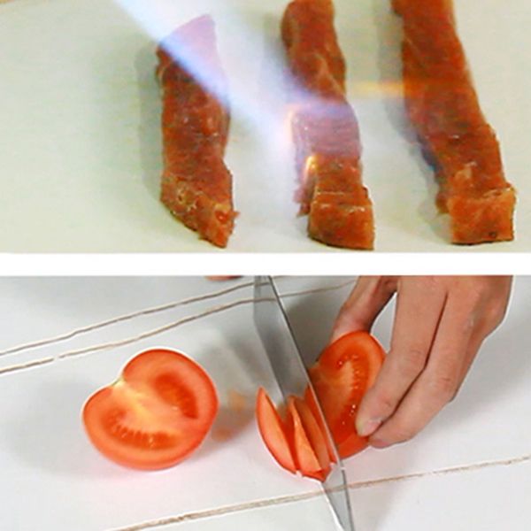 White Stone Glam Indoor Bar Dining Table Iron Double Pedestal Bistro Table Fixed Table Clearhalo 'Bar Furniture' 'Bar Tables' 'bar_tables' 'Furniture' 'furniture_bar_tables' 'Kitchen & Dining Furniture' 'kitchen&dining_furn' 'kitchen' 1200x1200_d7e606ec-c87f-4f14-968b-2279c420e4d1