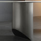 Metal Traditional Luxury Rectangle Table Sintered Stone Indoor Table for Dining Room Clearhalo ' dining_table' 'Dining Tables & Seating' 'Dining Tables' 'furn' 'furn_dining_table' 'Furniture' 'furniture_dining_table' 'Kitchen & Dining Furniture' 'kitchen&dining_furn' 'kitchen' 'kitchen_dining_table' 1200x1200_d7e679fe-b7b4-4b94-a8be-9e5e7f4f7c34