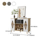 Schedate sideboard Glam Stone Scaffali per sala da pranzo Sideboard