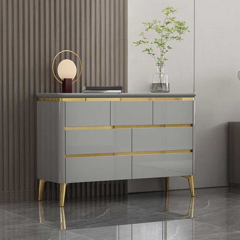 Eigentijdse 16 "brede borst slaapkamer opbergkist met laden