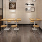 Square Wooden Fir Table Industrial Dining Table with Metal Pedestal Base Clearhalo ' dining_table' 'Dining Tables & Seating' 'Dining Tables' 'furn' 'furn_dining_table' 'Furniture' 'furniture_dining_table' 'Kitchen & Dining Furniture' 'kitchen&dining_furn' 'kitchen' 'kitchen_dining_table' 1200x1200_d7edd8fb-d222-40f4-84eb-1261eb6251e5