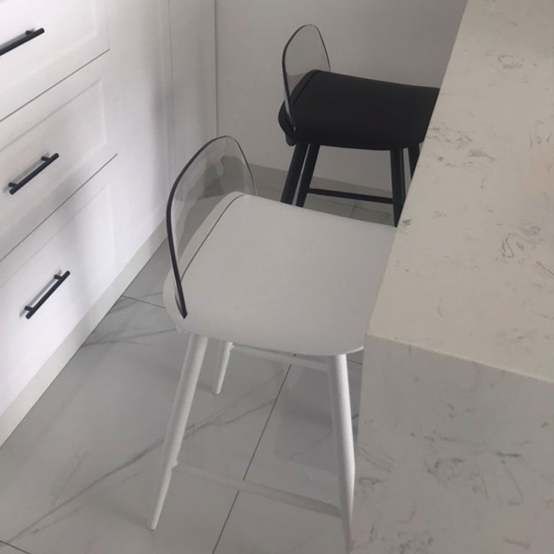 Scandinavian Style Bar-stool with Square Seat Counter Chair for Kitchen(Bar Set of 2) Clearhalo 'Bar Furniture' 'Bar Stools' 'bar_stools' 'furn' 'furn_bar_stools' 'furniture_bar_stools' 'Kitchen & Dining Furniture' 'kitchen&dining_furn' 'kitchen' 'kitchen_furn' Furniture' 1200x1200_d7ef47d6-dd90-44cd-8000-6935559ec8b6